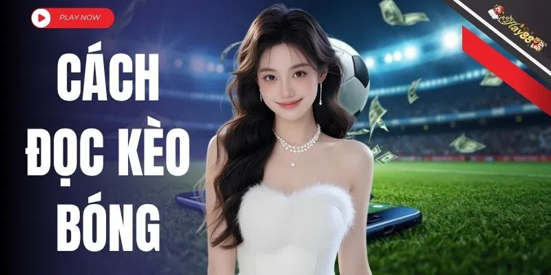 Hướng Dẫn Cách Đọc Kèo Bóng Dành Cho 100+ Giải Đấu Lớn Nhỏ