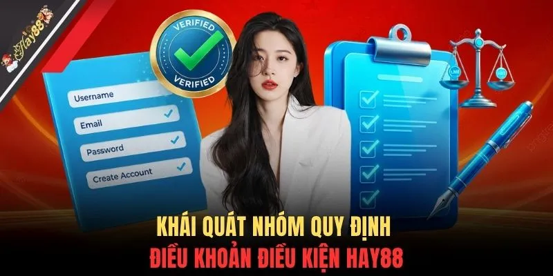 Khái quát nhóm quy định điều khoản điều kiện HAY88
